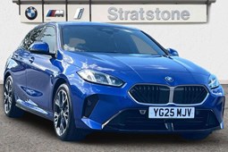 BMW 1-Series Hatchback (24 on) 120 M Sport 5dr Step Auto For Sale - Stratstone BMW Leeds, Leeds