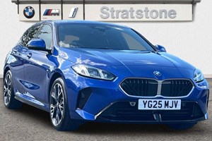 BMW 1-Series Hatchback (24 on) 120 M Sport 5dr Step Auto For Sale - Stratstone BMW Leeds, Leeds