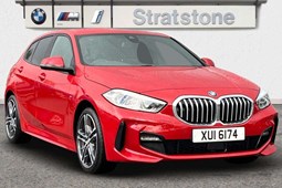 BMW 1-Series Hatchback (19-24) 118i [136] M Sport 5dr [Live Cockpit Professional] For Sale - Stratstone BMW Leeds, Leeds