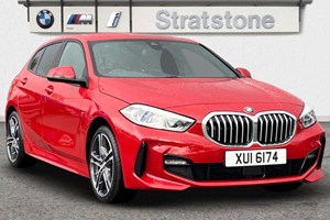 BMW 1-Series Hatchback (19-24) 118i [136] M Sport 5dr [Live Cockpit Professional] For Sale - Stratstone BMW Leeds, Leeds