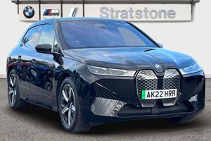 BMW iX SUV (21 on) 370kW xDrive50 M Sport 100kWh 5dr Auto For Sale - Stratstone BMW Leeds, Leeds