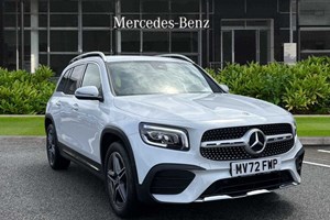 Mercedes-Benz GLB SUV (19 on) GLB 220d 4Matic AMG Line 5dr 8G-Tronic For Sale - Mercedes-Benz of Chelmsford, Chelmsford