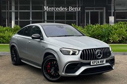 Mercedes-Benz GLE Coupe (20 on) GLE 63 S 4Matic+ Premium Plus 5dr TCT For Sale - Mercedes-Benz of Chelmsford, Chelmsford