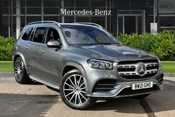 Mercedes-Benz GLS SUV (19 on) GLS 400 d 4Matic AMG Line Premium Plus 9G-Tronic auto 5d For Sale - Mercedes-Benz of Chelmsford, Chelmsford