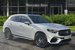 Mercedes-AMG GLC SUV (23 on) GLC 43 4Matic+ Premium 5dr 9G-Tronic For Sale - Mercedes-Benz of Chelmsford, Chelmsford