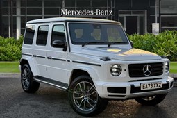 Mercedes-Benz G-Class SUV (18 on) G400d AMG Line Premium Plus 5dr 9G-Tronic For Sale - Mercedes-Benz of Chelmsford, Chelmsford