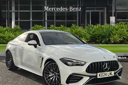 Mercedes-AMG CLE Coupe (24 on) CLE 53 4Matic+ AMG Premium 2dr 9G-Tronic For Sale - Mercedes-Benz of Chelmsford, Chelmsford