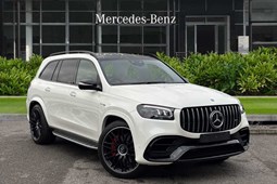 Mercedes-AMG GLS SUV (20 on) GLS 63 4Matic+ Night Edition Executive AMG Speedshift TCT auto 5d For Sale - Mercedes-Benz of Chelmsford, Chelmsford