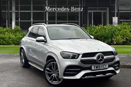 Mercedes-Benz GLE SUV (19 on) GLE 450 4Matic AMG Line Premium Plus 7 seats 9G-Tronic auto 5d For Sale - Mercedes-Benz of Chelmsford, Chelmsford