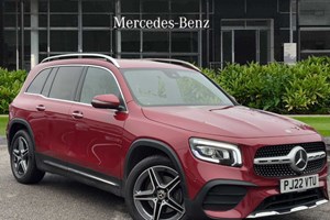 Mercedes-Benz GLB SUV (19 on) GLB 200 AMG Line Premium (7 seats) 7G-Tronic auto 5d For Sale - Mercedes-Benz of Chelmsford, Chelmsford