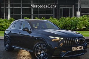 Mercedes-AMG GLC SUV (23 on) GLC 43 4Matic+ Premium 5dr 9G-Tronic For Sale - Mercedes-Benz of Chelmsford, Chelmsford