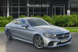 Mercedes-Benz C-Class Coupe (15-23) C300 AMG Line Edition Premium 2dr 9G-Tronic For Sale - Mercedes-Benz of Chelmsford, Chelmsford