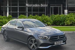 Mercedes-Benz E-Class Saloon (16-23) E220d Sport 4dr 9G-Tronic 4d For Sale - Mercedes-Benz of Chelmsford, Chelmsford