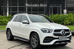 Mercedes-Benz GLE SUV (19 on) GLE 350 d 4Matic AMG Line Premium Plus 7 seats 9G-Tronic auto 5d For Sale - Mercedes-Benz of Chelmsford, Chelmsford