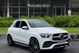 Mercedes-Benz GLE SUV (19 on) GLE 400 d 4Matic AMG Line Premium Plus 7 seats 9G-Tronic auto 5d For Sale - Mercedes-Benz of Chelmsford, Chelmsford