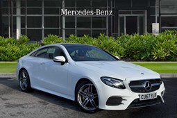 Mercedes-Benz E-Class Coupe (17-23) E 220 d AMG Line Premium Plus 9G-Tronic Plus auto 2d For Sale - Mercedes-Benz of Chelmsford, Chelmsford