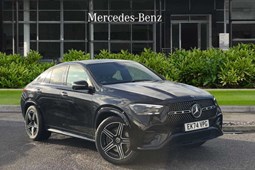 Mercedes-Benz GLE Coupe (20 on) GLE 450d 4Matic Urban Edition 5dr 9G-Tronic For Sale - Mercedes-Benz of Chelmsford, Chelmsford