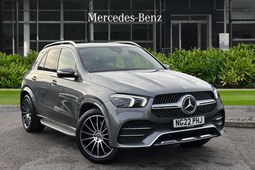 Mercedes-Benz GLE SUV (19 on) GLE 400 d 4Matic AMG Line Premium 7 seats 9G-Tronic auto 5d For Sale - Mercedes-Benz of Chelmsford, Chelmsford