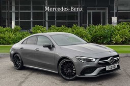 Mercedes-AMG CLA Coupe (19 on) CLA 35 4Matic Premium Plus 7G-DCT auto 4d For Sale - Mercedes-Benz of Chelmsford, Chelmsford