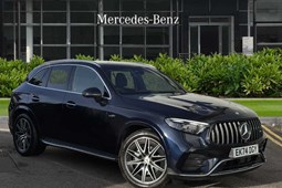 Mercedes-AMG GLC SUV (23 on) GLC 43 4Matic+ Premium 5dr 9G-Tronic For Sale - Mercedes-Benz of Chelmsford, Chelmsford