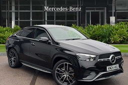 Mercedes-Benz GLE Coupe (20 on) GLE 450d 4Matic AMG Line Premium + 5dr 9G-Tronic For Sale - Mercedes-Benz of Chelmsford, Chelmsford