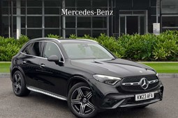 Mercedes-Benz GLC SUV (22 on) GLC 300 4Matic AMG Line Premium 5dr 9G-Tronic For Sale - Mercedes-Benz of Chelmsford, Chelmsford