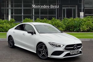 Mercedes-Benz CLA Coupe (19 on) CLA 200 AMG Line Premium 7G-DCT auto 4d For Sale - Mercedes-Benz of Chelmsford, Chelmsford