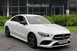 Mercedes-Benz CLA Coupe (19 on) CLA 200 AMG Line Premium 7G-DCT auto 4d For Sale - Mercedes-Benz of Chelmsford, Chelmsford