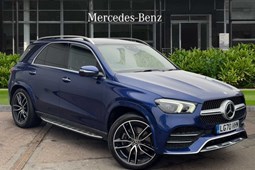 Mercedes-Benz GLE SUV (19 on) GLE 400 d 4Matic AMG Line Premium Plus 7 seats 9G-Tronic auto 5d For Sale - Mercedes-Benz of Chelmsford, Chelmsford