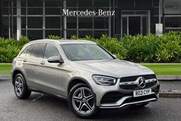 Mercedes-Benz GLC-Class (15-22) GLC 220 d 4Matic AMG Line 9G-Tronic Plus auto 5d For Sale - Mercedes-Benz of Chelmsford, Chelmsford