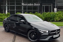 Mercedes-Benz CLA Coupe (19 on) CLA 200 AMG Line Premium + Night Ed 4dr Tip Auto For Sale - Mercedes-Benz of Chelmsford, Chelmsford