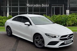 Mercedes-Benz CLA Coupe (19 on) CLA 220 d AMG Line 8G-DCT auto 4d For Sale - Mercedes-Benz of Chelmsford, Chelmsford