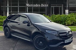 Mercedes-Benz EQC SUV (19-24) EQC 400 AMG Line Premium Plus auto 5d For Sale - Mercedes-Benz of Chelmsford, Chelmsford