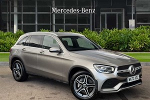 Mercedes-Benz GLC-Class (15-22) GLC 220 d 4Matic AMG Line 9G-Tronic Plus auto 5d For Sale - Mercedes-Benz of Chelmsford, Chelmsford