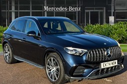 Mercedes-AMG GLC SUV (23 on) GLC 43 4Matic+ Premium 5dr 9G-Tronic For Sale - Mercedes-Benz of Chelmsford, Chelmsford