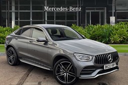 Mercedes-Benz GLC-Class Coupe (16-23) GLC 43 Premium Plus 4Matic AMG Speedshift MCT auto 5d For Sale - Mercedes-Benz of Chelmsford, Chelmsford