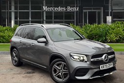 Mercedes-Benz GLB SUV (19 on) GLB 220 d 4Matic AMG Line Premium (5 seats) 8G-Tronic auto 5d For Sale - Mercedes-Benz of Chelmsford, Chelmsford