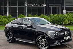 Mercedes-Benz GLE Coupe (20 on) GLE 450d 4Matic AMG Line Premium + 5dr 9G-Tronic For Sale - Mercedes-Benz of Chelmsford, Chelmsford