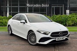 Mercedes-Benz A-Class Saloon (19 on) A200 AMG Line Premium Plus 4dr Auto For Sale - Mercedes-Benz of Chelmsford, Chelmsford