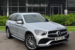 Mercedes-Benz GLC-Class (15-22) GLC 220 d 4Matic AMG Line Premium 9G-Tronic Plus auto 5d For Sale - Mercedes-Benz of Chelmsford, Chelmsford