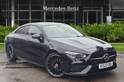 Mercedes-Benz CLA Coupe (19 on) CLA 200 AMG Line Premium + Night Ed 4dr Tip Auto For Sale - Mercedes-Benz of Chelmsford, Chelmsford