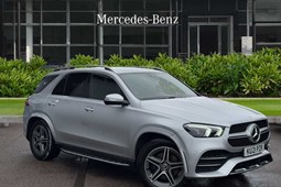 Mercedes-Benz GLE SUV (19 on) GLE 350 d 4Matic AMG Line 7 seats 9G-Tronic auto 5d For Sale - Mercedes-Benz of Chelmsford, Chelmsford