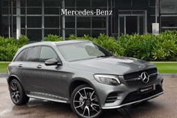 Mercedes-Benz GLC-Class (15-22) GLC 43 4Matic Premium Plus 9G-Tronic Plus auto 5d auto For Sale - Mercedes-Benz of Chelmsford, Chelmsford