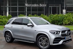 Mercedes-Benz GLE SUV (19 on) GLE 350 de 4Matic AMG Line 5 seats 9G-Tronic auto 5d For Sale - Mercedes-Benz of Chelmsford, Chelmsford