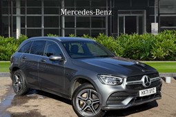 Mercedes-Benz GLC-Class (15-22) GLC 300de 4Matic AMG Line 9G-Tronic 5d For Sale - Mercedes-Benz of Chelmsford, Chelmsford