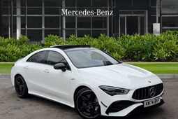 Mercedes-AMG CLA Coupe (19 on) CLA 35 Premium Plus 4Matic 4dr Tip Auto For Sale - Mercedes-Benz of Chelmsford, Chelmsford