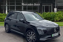 Mercedes-Benz EQB SUV (22 on) EQB 350 4M 215kW AMG Line Executive 66.5kWh 5dr At For Sale - Mercedes-Benz of Chelmsford, Chelmsford
