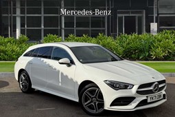 Mercedes-Benz CLA Shooting Brake (19 on) CLA 250e AMG Line Premium Tip Auto 5d For Sale - Mercedes-Benz of Chelmsford, Chelmsford