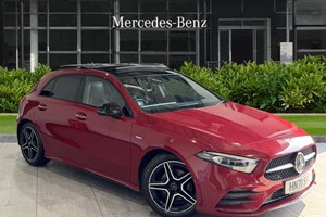 Mercedes-Benz A-Class Hatchback (18 on) A180 AMG Line Premium Plus Edition 5dr Auto For Sale - Mercedes-Benz of Chelmsford, Chelmsford