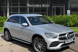 Mercedes-Benz GLC-Class (15-22) GLC 300 d 4Matic AMG Line Premium 9G-Tronic Plus auto 5d For Sale - Mercedes-Benz of Chelmsford, Chelmsford